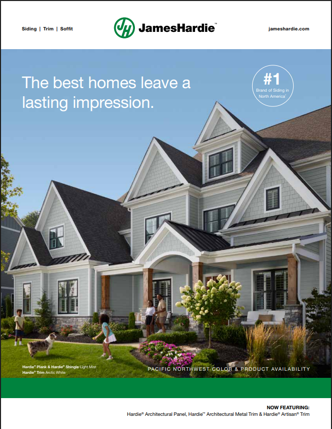 Hardie PNW Catalog