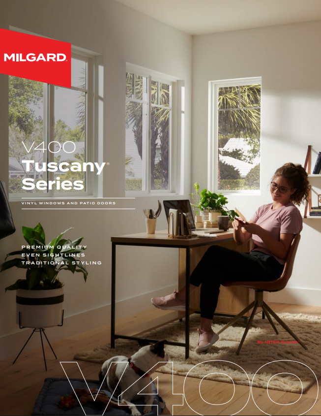 Tuscany® Series V400