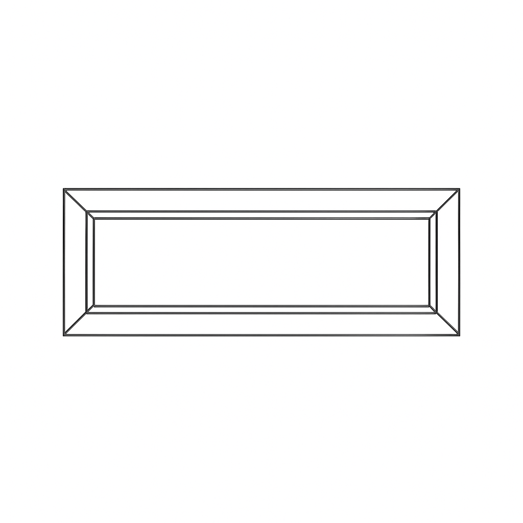 Ventana de travesaño